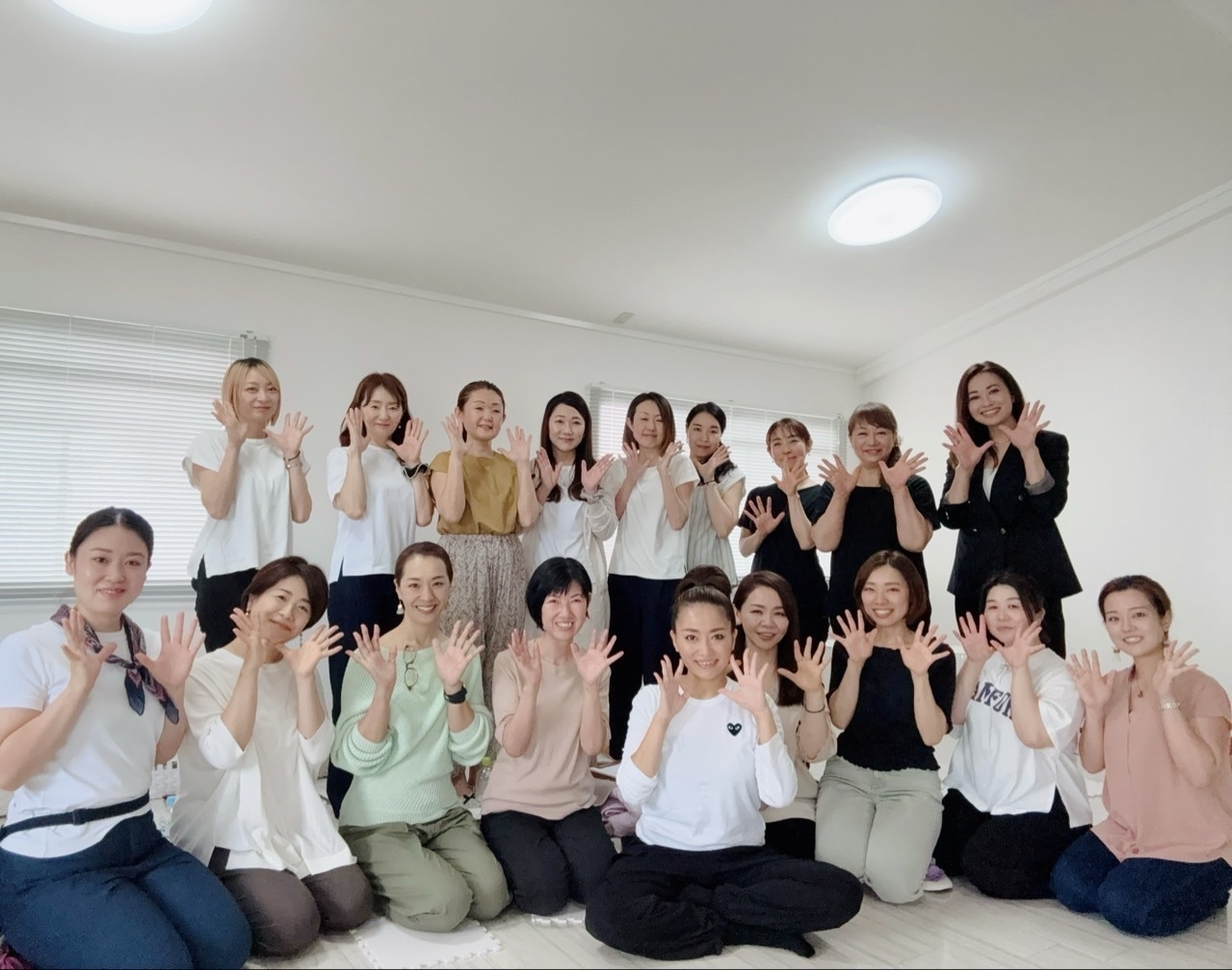 ストレスリーディング認定講師一覧