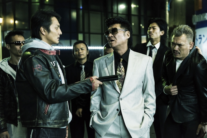 日本統一1 ©2013アドバンス