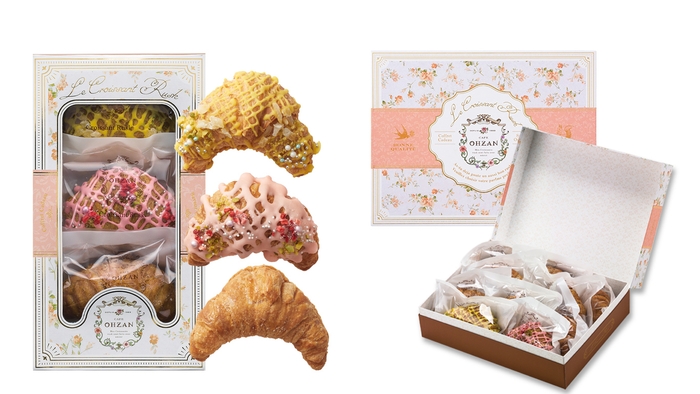 クロワッサンラスク グランバカンス/Le Croissant Rusk Grandes Vacances