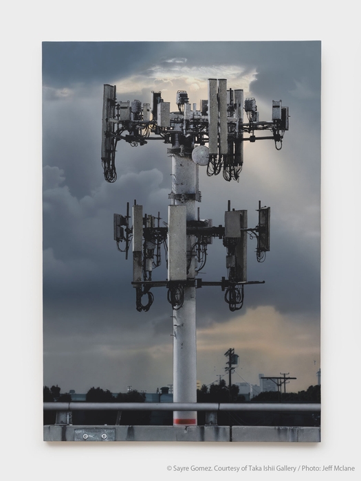 森山大道 / セイヤー・ゴメス(タカ・イシイギャラリー 京橋) (C)Sayre Gomez. Courtesy of Taka Ishii Gallery / Photo: Jeff Mclane