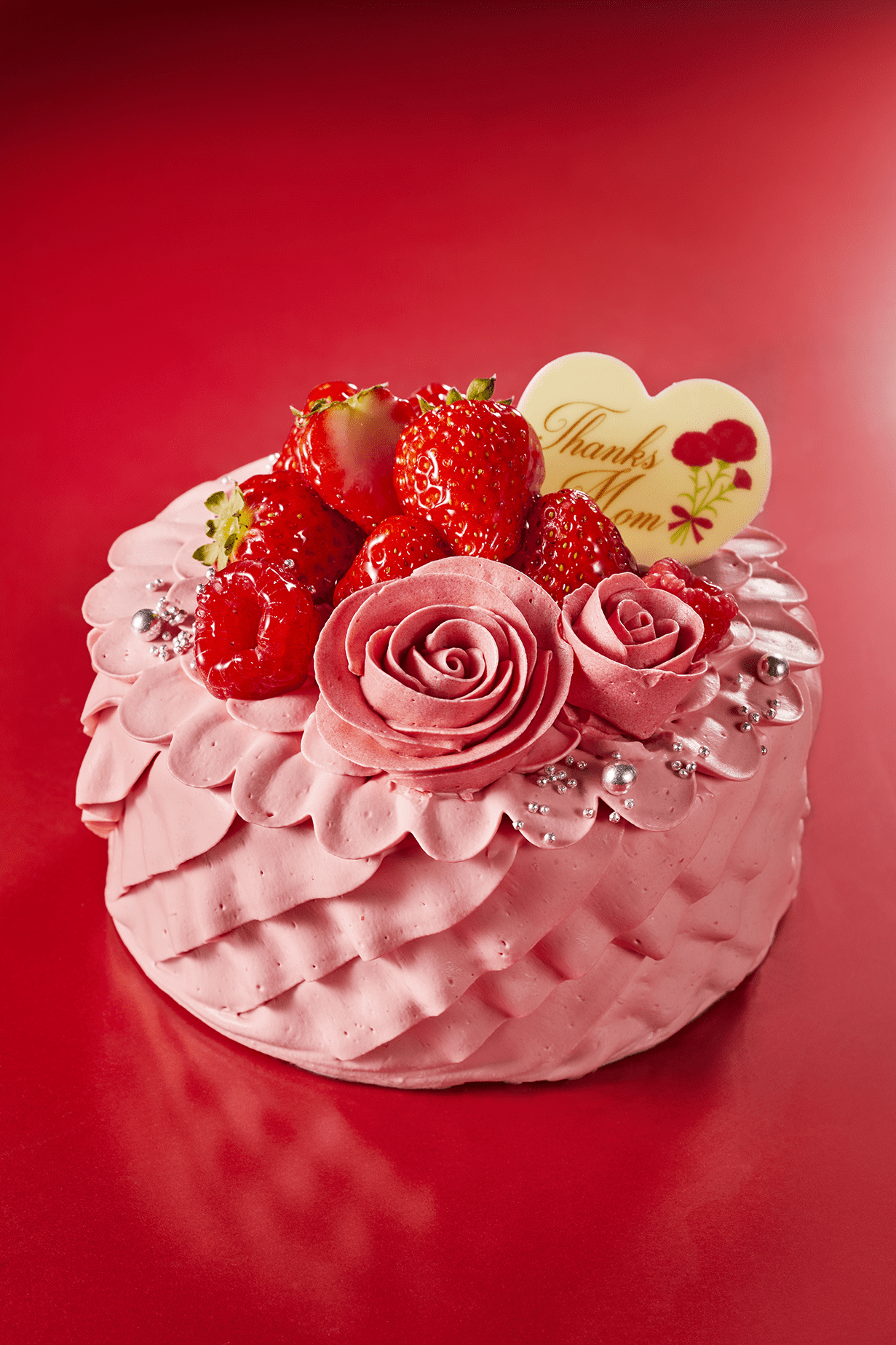 母の日デコレーション