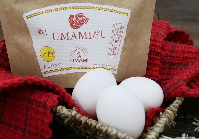 UMAMIだし 鶏 イメージ 3