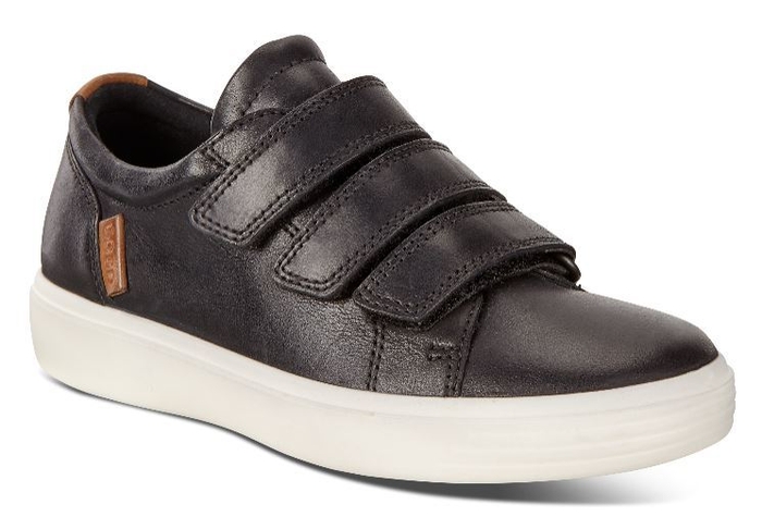 大人顔負けのプレミアムレザーが搭載されている3-7歳ごろまでのお子様用 S7 TEEN