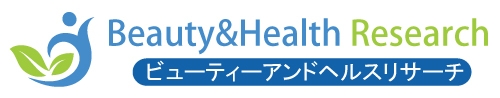 ビューティー&ヘルスリサーチ ロゴ
