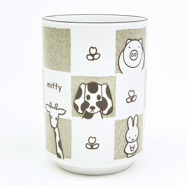 ミッフィー湯呑み