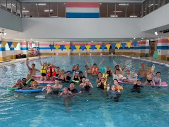 【開催報告】7.25は世界溺水防止デー！ 親子で学ぶ　～ペットボトルで命を守ろう～　イベントを開催