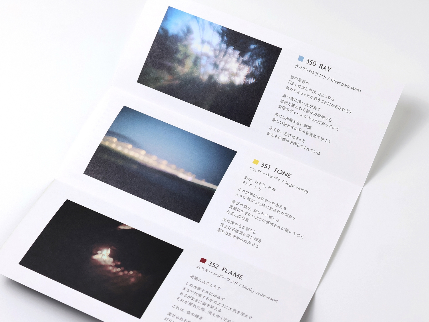 専用栞イメージ