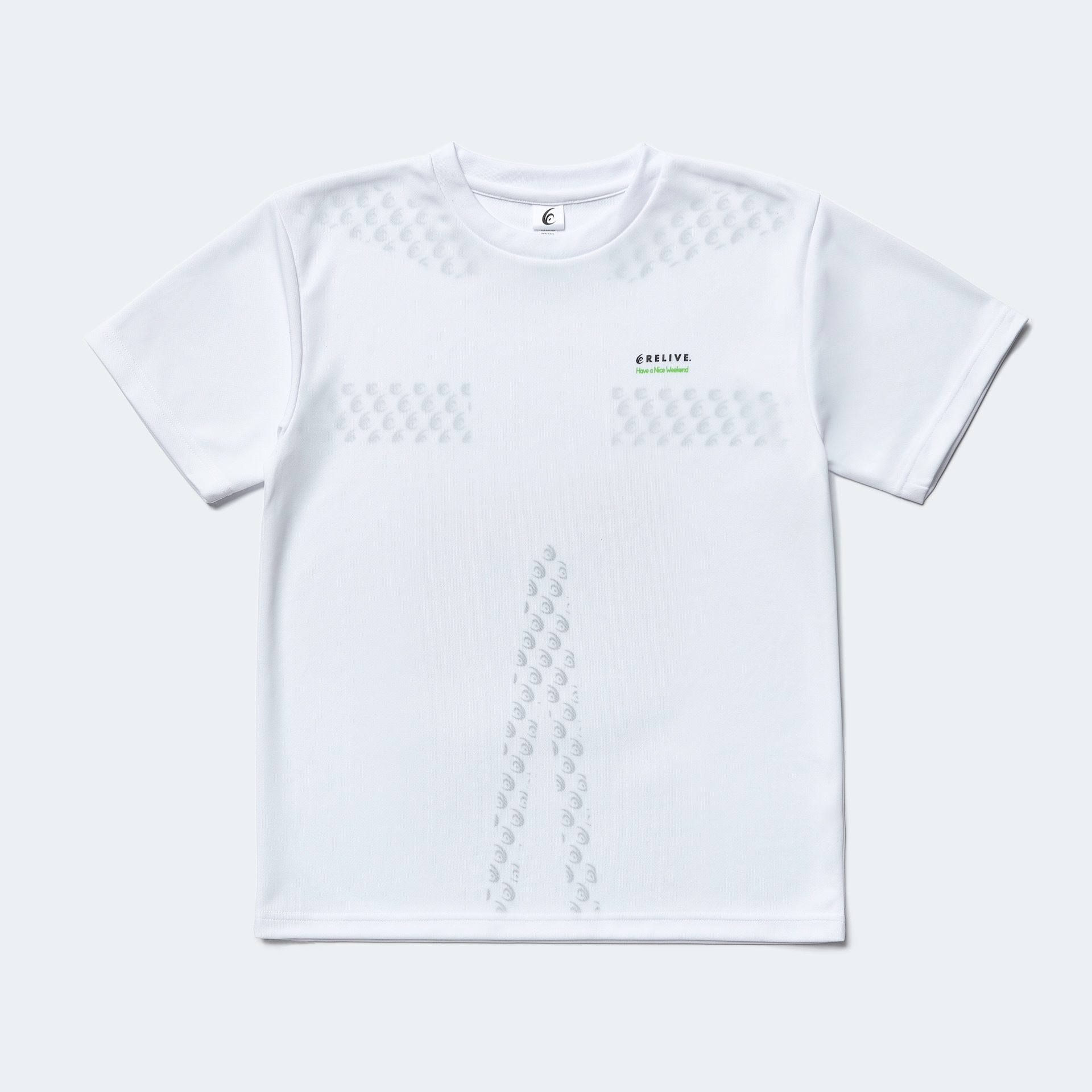 リライブシャツフロント全体