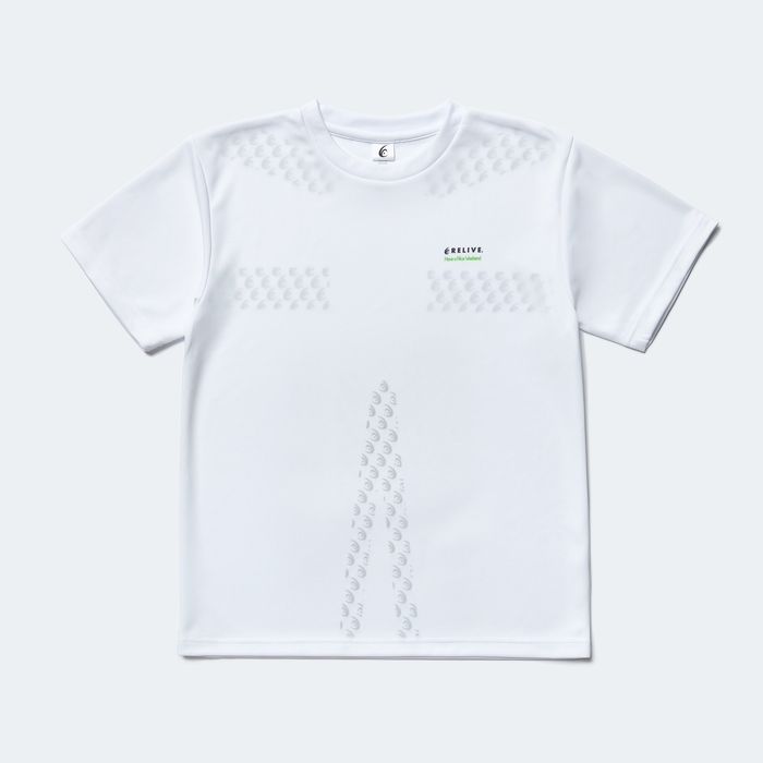 リライブシャツフロント全体