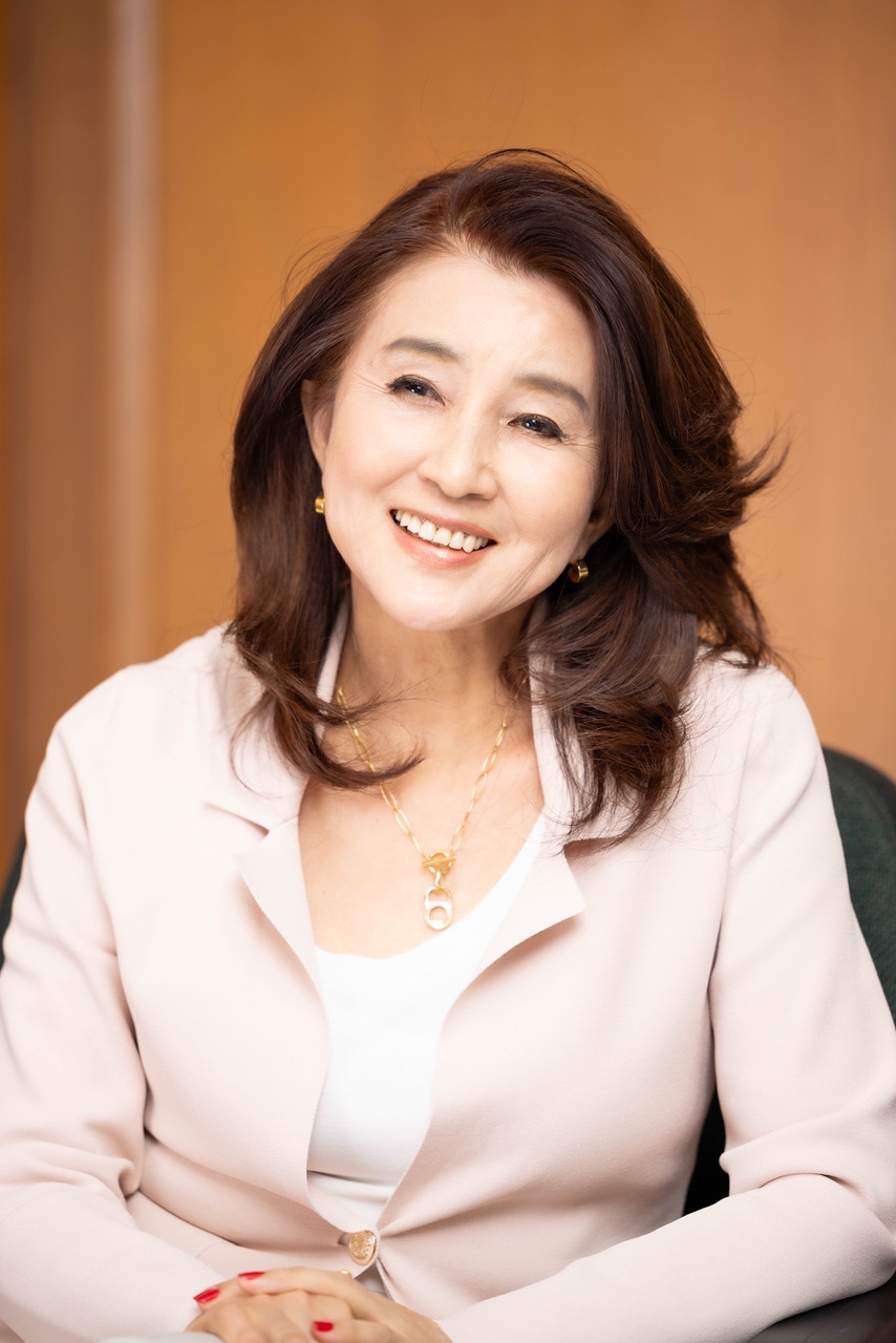 登壇ゲスト:秋吉久美子さん