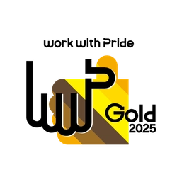 LGBTQ＋への取り組みを評価する 「PRIDE指標2025」で5年連続「ゴールド」受賞