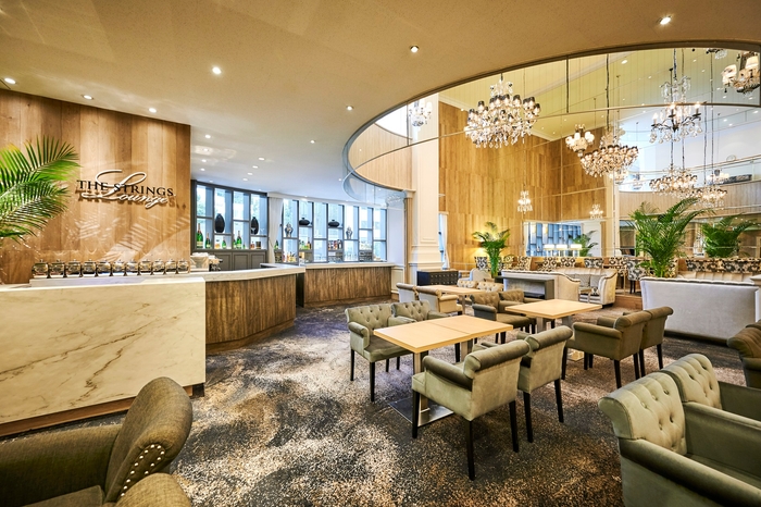 ストリングス ラウンジ イメージ