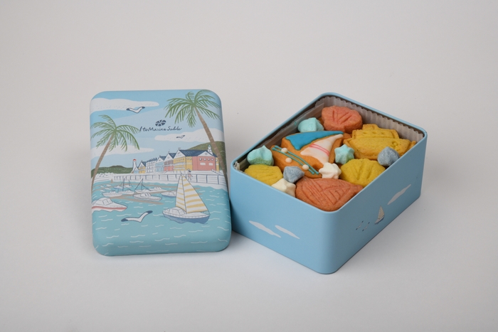 マリンサブレ ハーバー