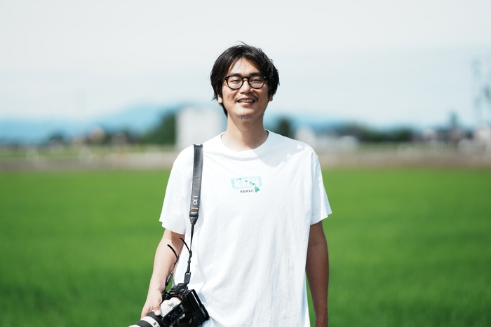 フォトグラファー・イナガキヤストさん