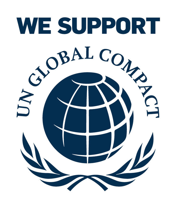 WE SUPPORT ロゴ
