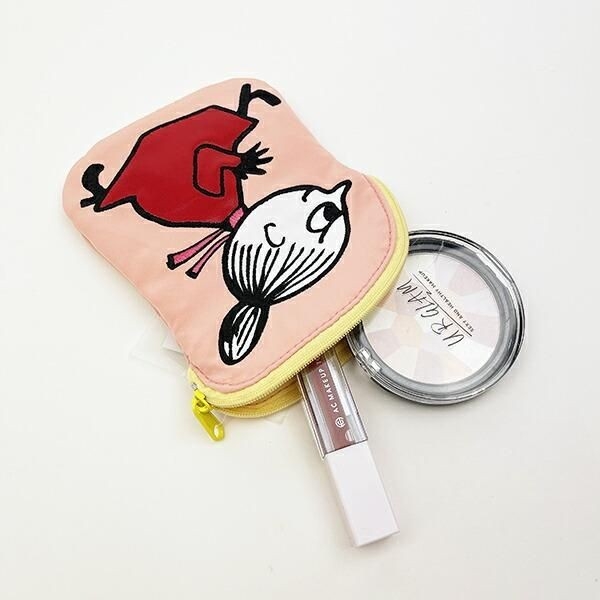 ムーミンからリトルミィのダイカットアイテム