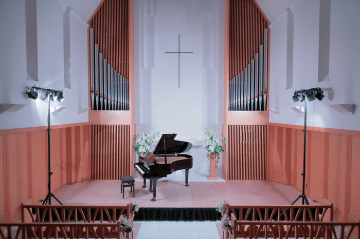 音楽ライブホールイメージ1