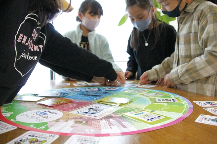 ミライーね!カードゲーム