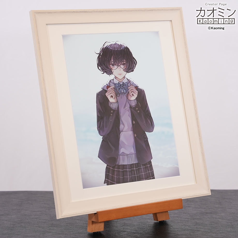 複製画「幻影」(B4サイズ)