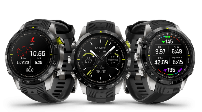 MARQ Athlete (Gen 2)