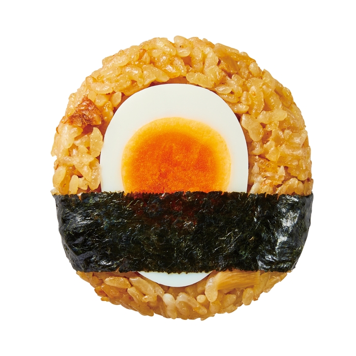 大島監修 にんにく味噌󠄀チャーシュー玉子ご飯(画像はイメージです。)