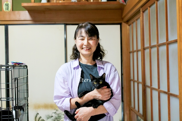 提案者 猫の愛護団体 しっぽのしらべ