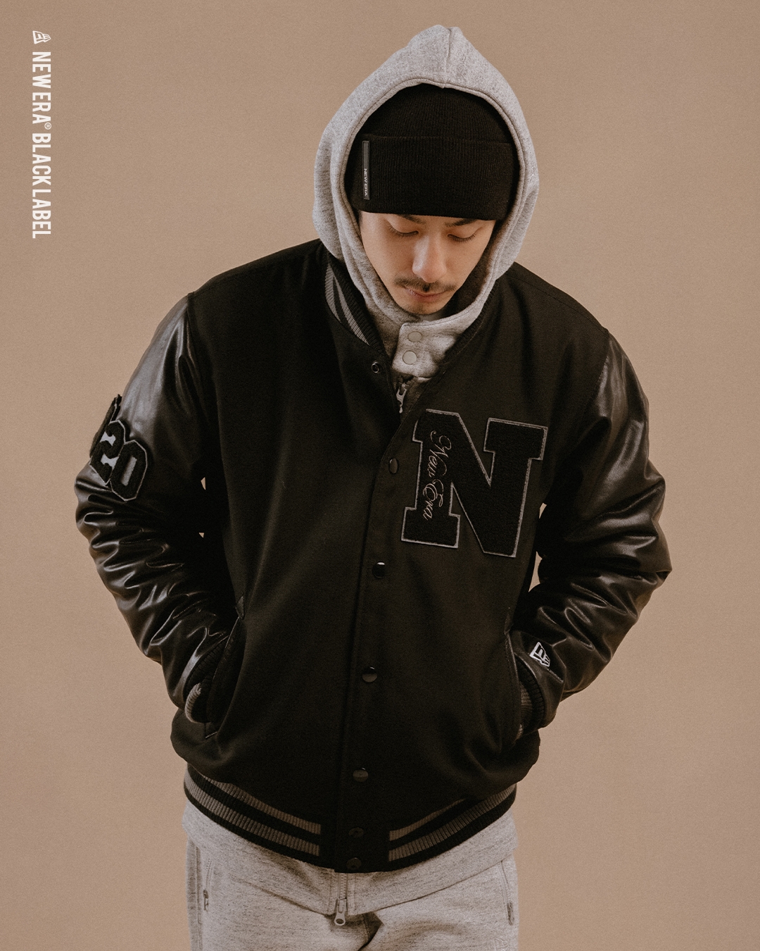 Varsity Jacket ¥41,800(税込)