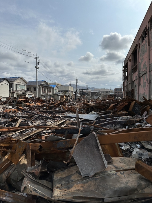 根本的に復興へのエネルギーを！