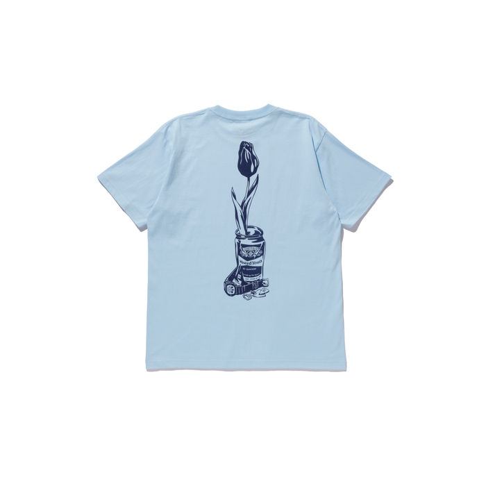 Wasted Youth/BLUE/BACK