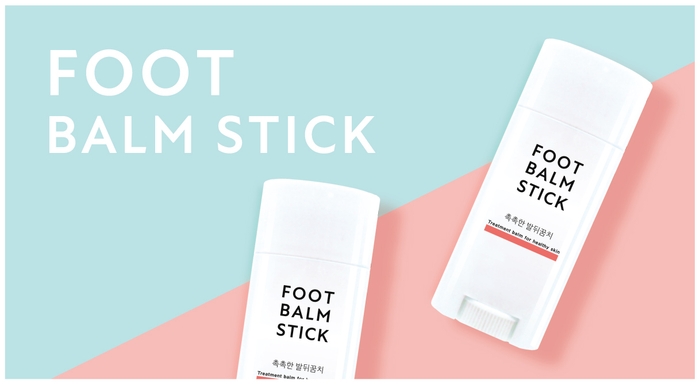 〜 「フットバームスティック」9月9日発売   〜