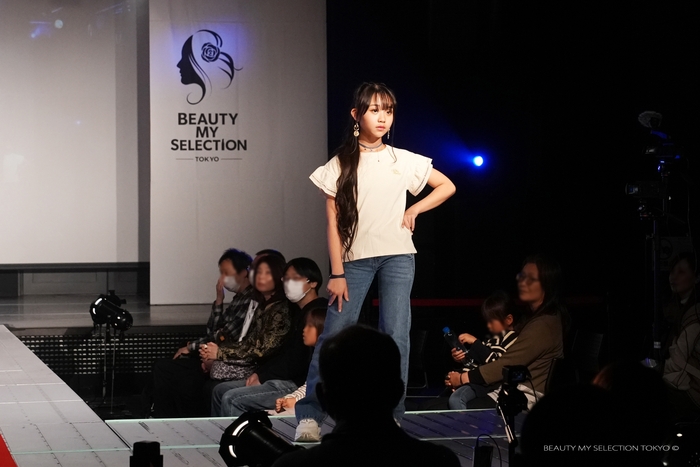 ブランドファッションショー CAPULET+JJ