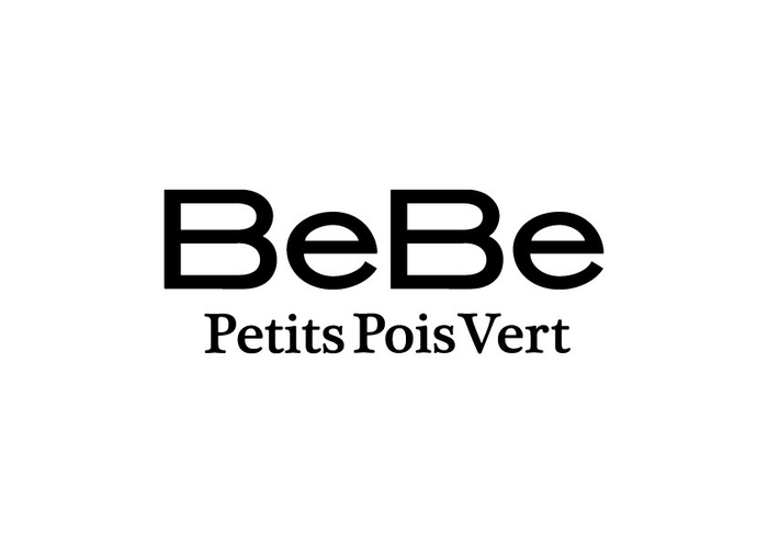 【ロゴ】BeBe