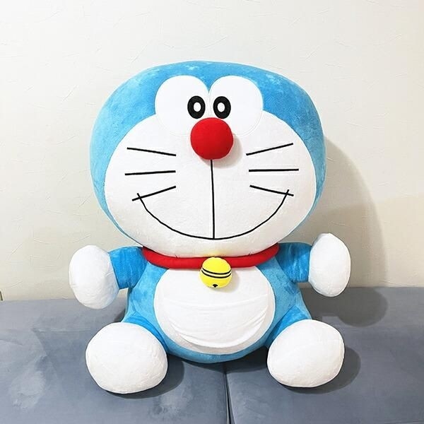ドラえもんのぬいぐるみｍ