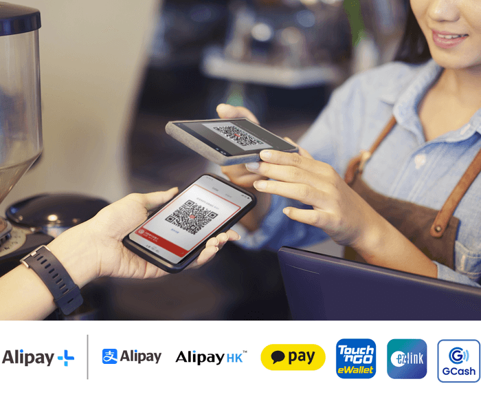 Alipay+