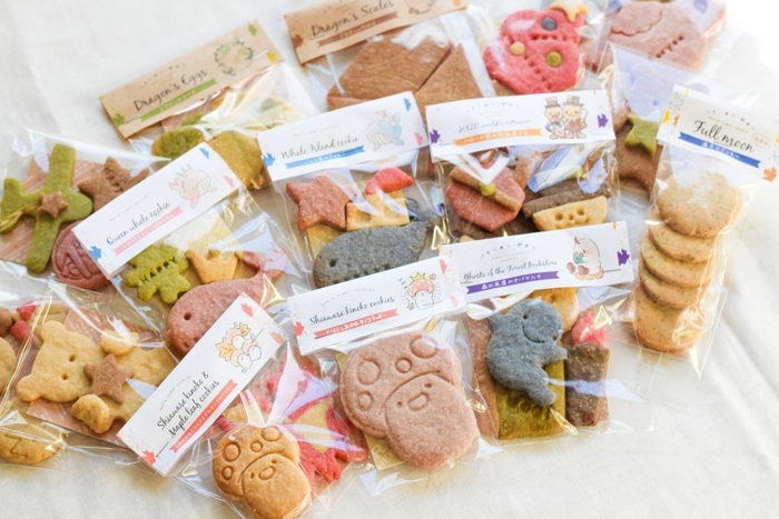 リターン商品一例(焼菓子) 2