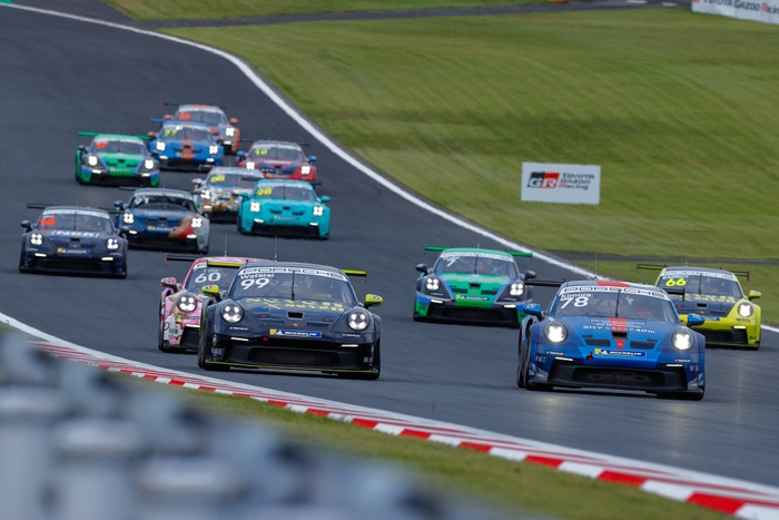 PCCJ2025第11戦決勝