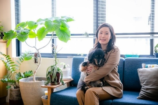 株式会社ビルmo 代表取締役 吉田賀織