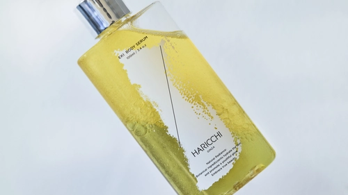 美容鍼灸専門院「銀座ハリッチ」の鍼灸サイエンススキンケア　 衛気(Eki)をまとった健康肌へ　新発想ボディ美容液を発売