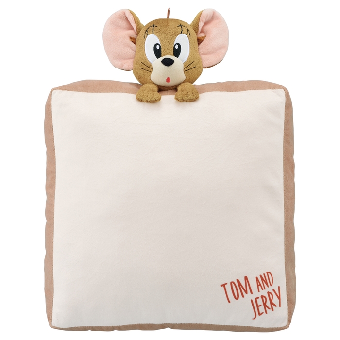 ラストワン賞:ジェリーパンサンドクッション