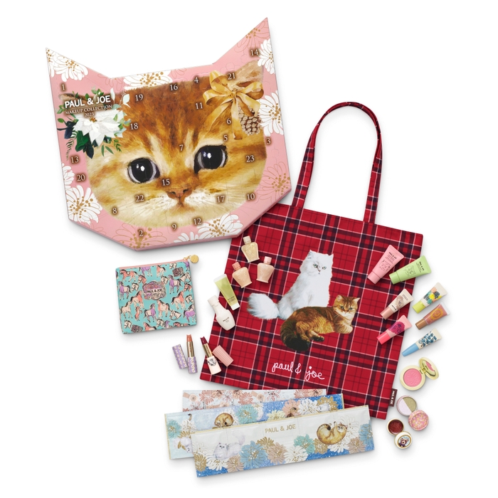 <ポール&ジョー>メイクアップ コレクション2023