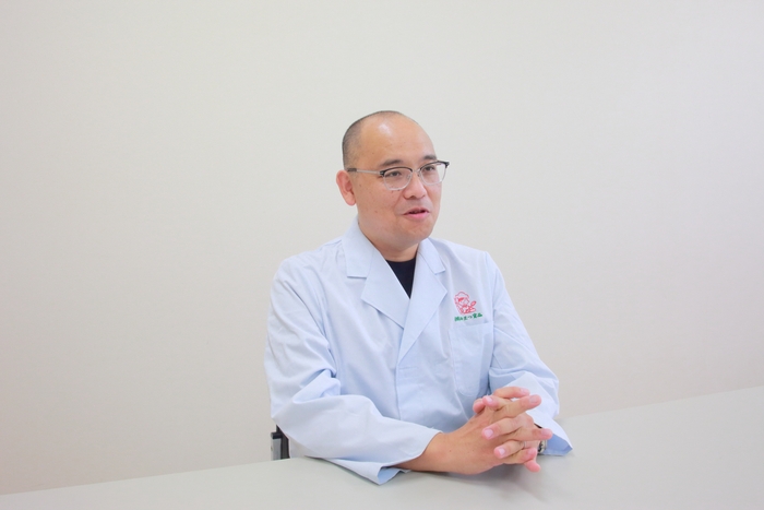 株式会社みまつ食品 専務取締役 古澤 篤志