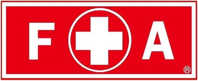 災害対策としてFA普及協会FAVTが、 横浜市のリサイクル事業2団体に向け 「提供表示式 救急キットFA」の導入を強化