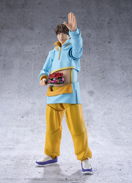 S.H.Figuarts ショウマ(イメージ4)