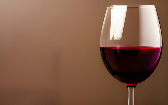 ワインとのペアリングも愉しめる ※イメージ