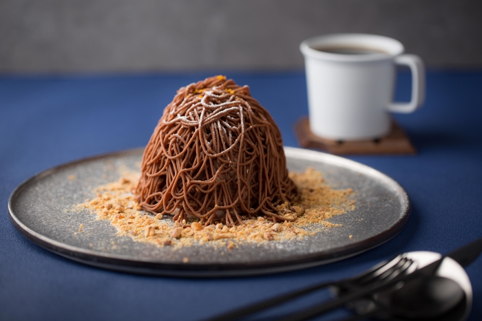 ショコラモンブラン 価格1,900円(税込)