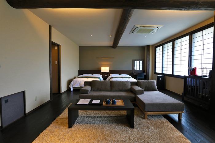 スイートルーム