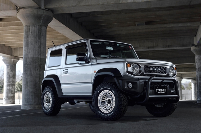 ジムニーシエラ