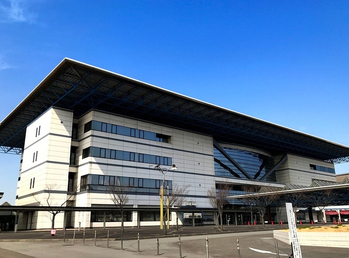 ポートメッセなごや 交流センター