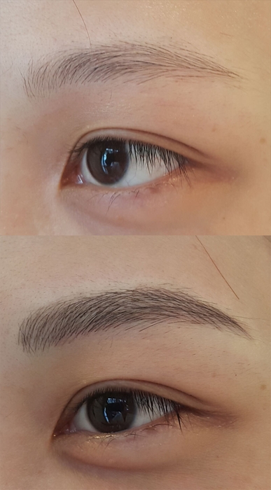 日本のメイクの考え方でしっくりくるデザイン