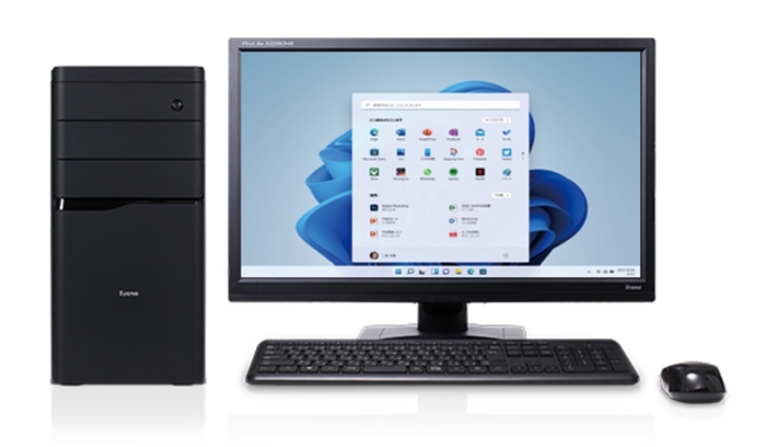 Windows11アップグレード対応可能 デスクトップパソコン